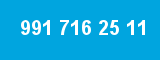 991 716 25 11 991 716 25 11